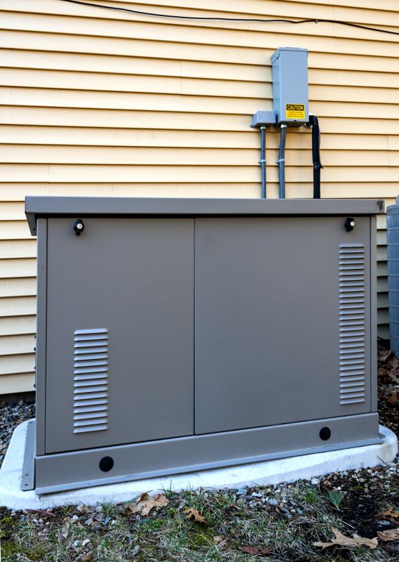 Home Generator Installation in Orem, UT