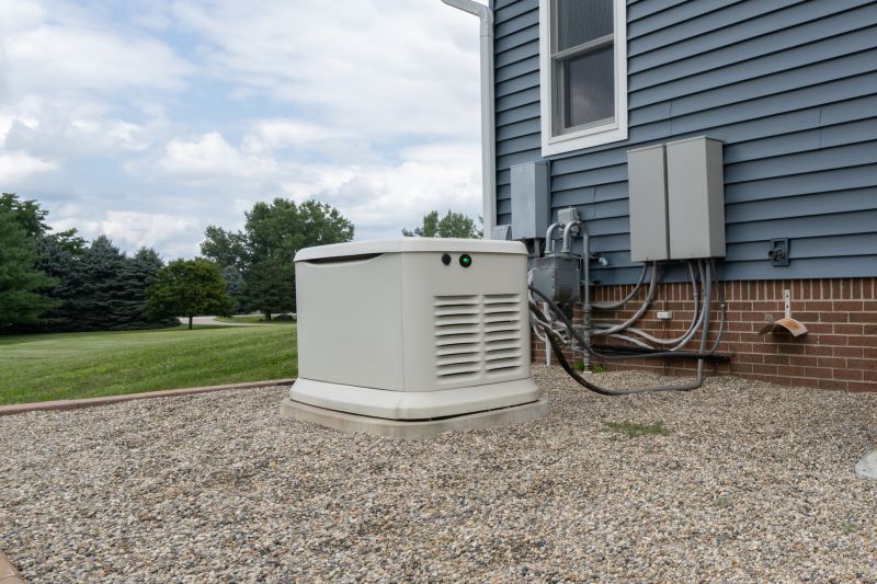 Backup Generator Installation in Denver County, CO