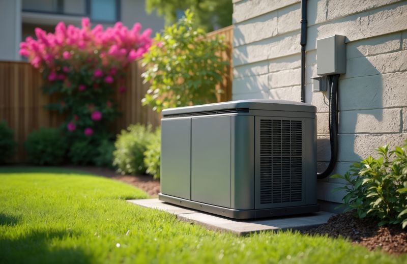 Backup Generator Installation in Denver, CO
