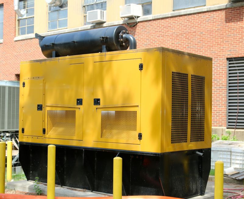 Commercial Generator Repair in Provo, UT