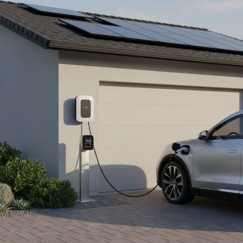 Solar Panel Installation