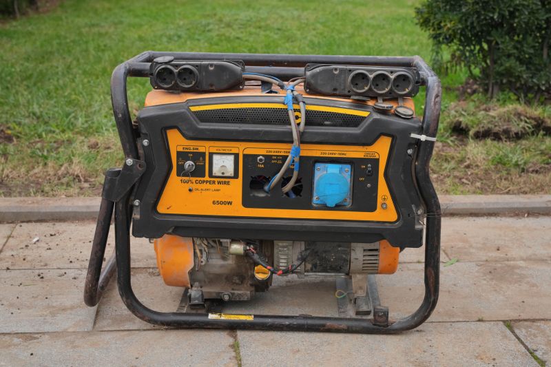 Diesel Generator Installation in Orem, UT
