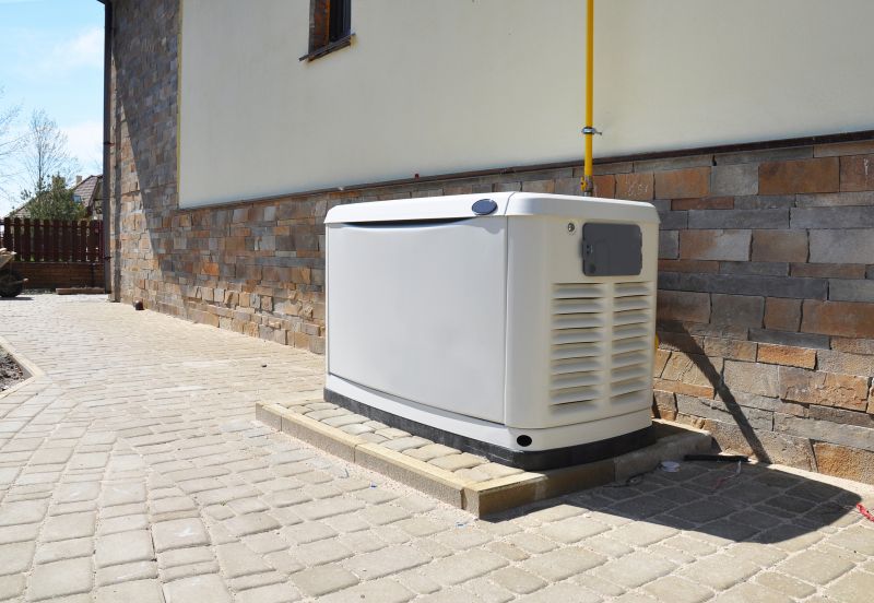 Gas Generator Installation in Heber City, UT