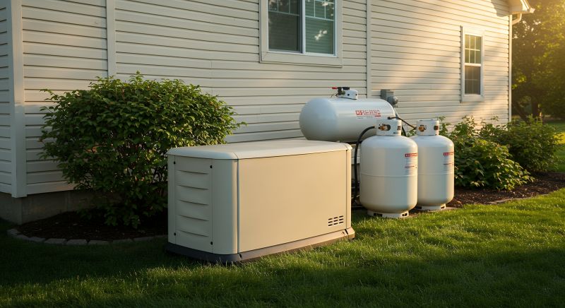 Generator Hookup Service in Prescott Valley, AZ