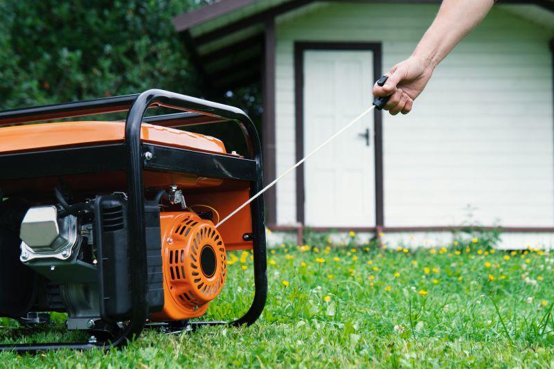 Generator Hookup Service in Denver County, CO