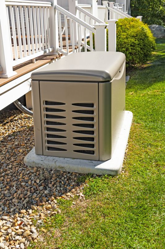 Generator Installation in Roswell, GA