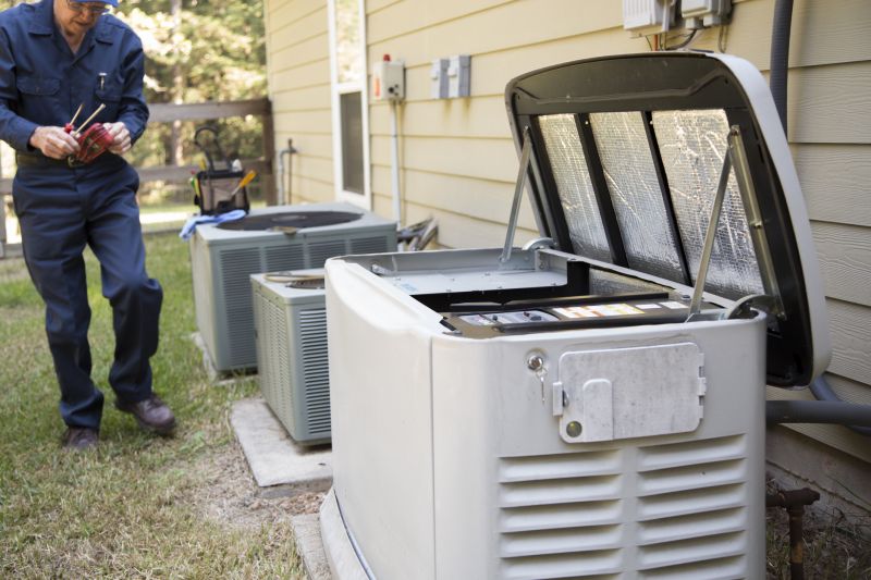 Generator Leak Repair in Provo, UT