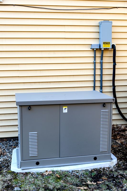 Generator Maintenance Service in Utah County, UT