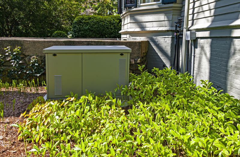 Home Generator Installation in Denver County, CO