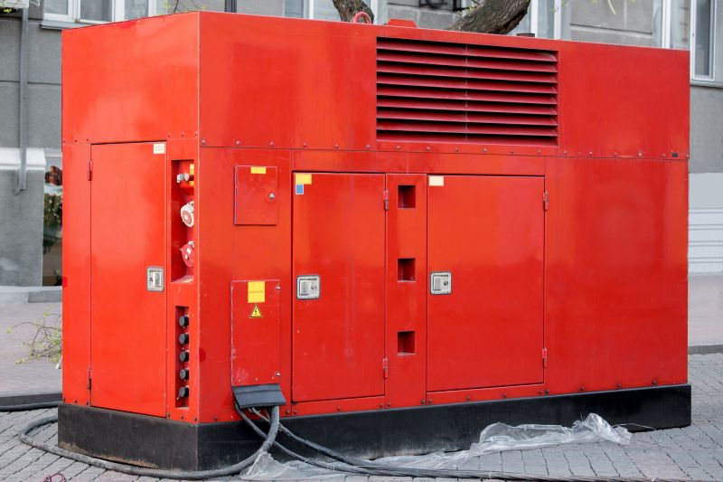 Industrial Generator Repair in Heber City, UT