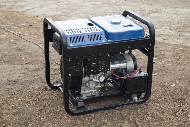 Portable Generator Maintenance in Utah County, UT