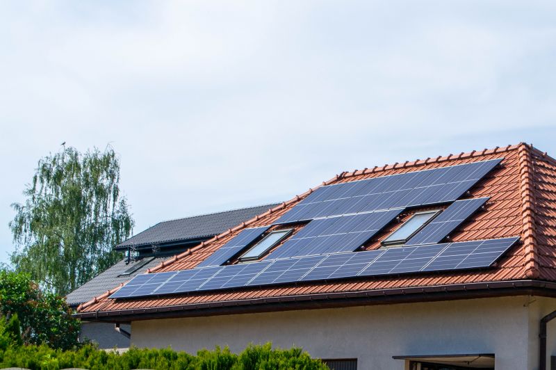 Residential Solar Installation
